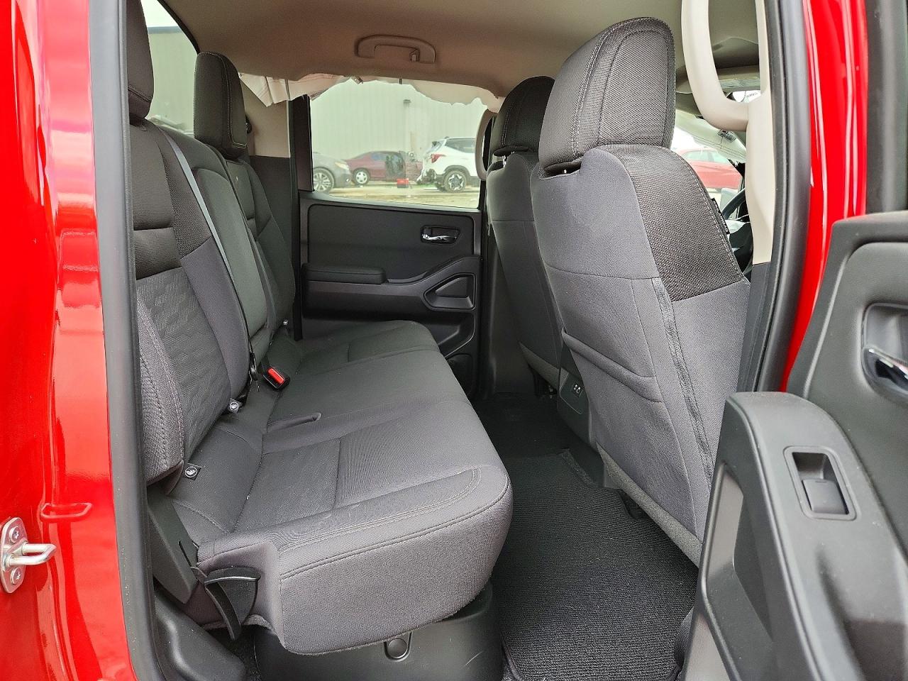 2024 NISSAN FRONTIER S photo 10