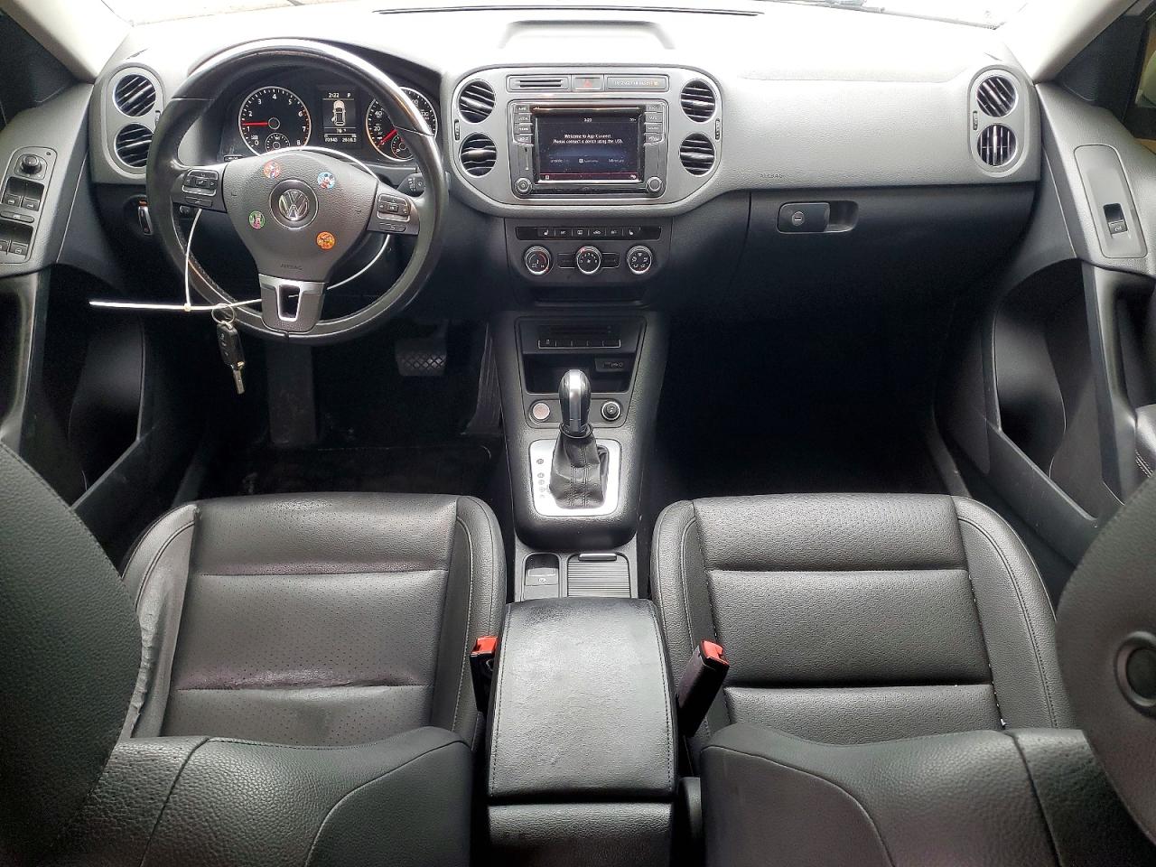 2017 VOLKSWAGEN TIGUAN S photo 22