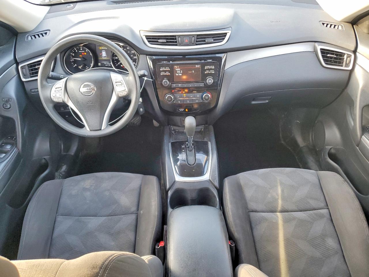 2016 NISSAN ROGUE S photo 15
