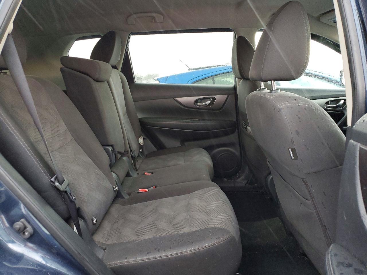 2016 NISSAN ROGUE S photo 21