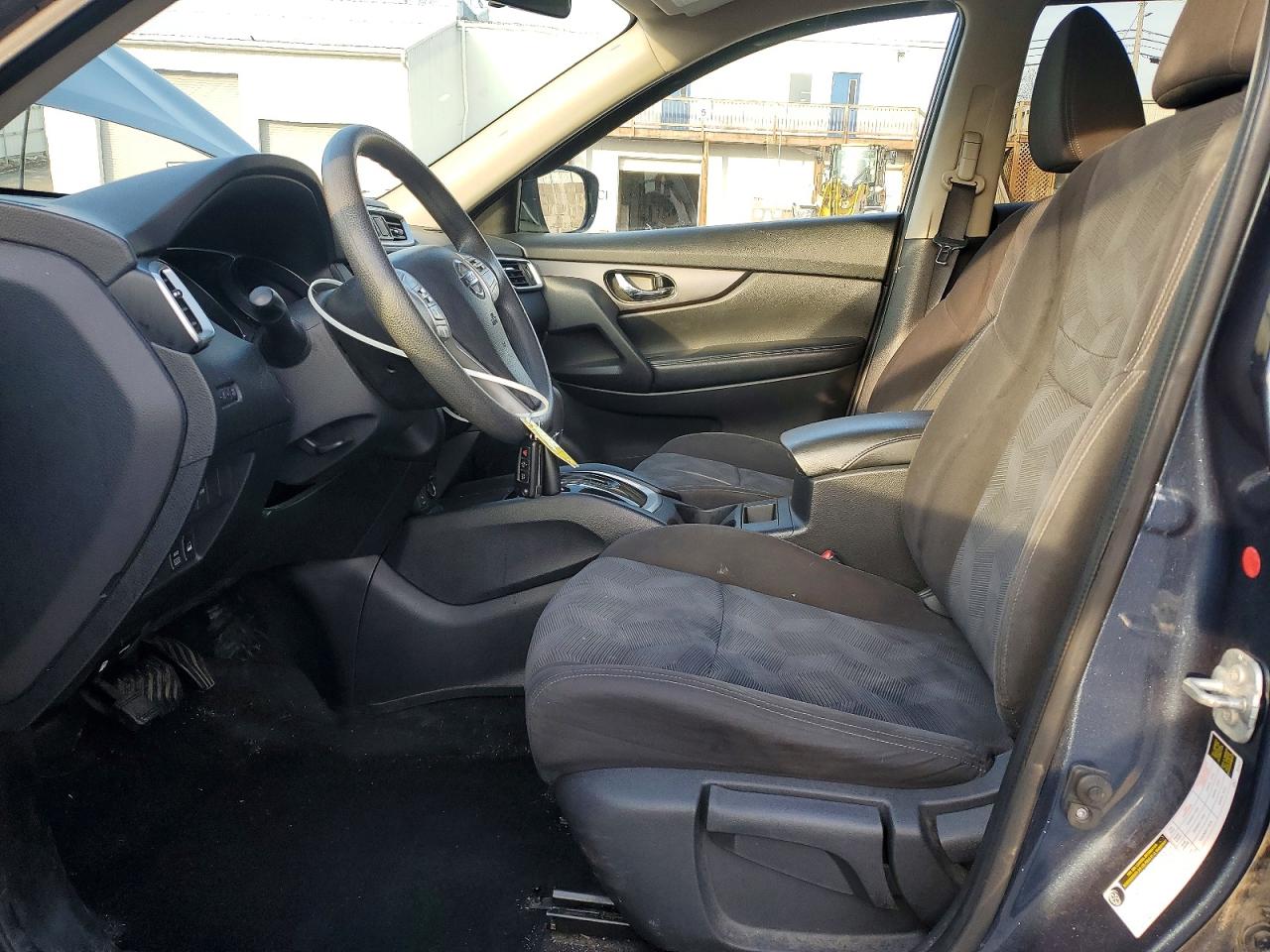 2016 NISSAN ROGUE S photo 13