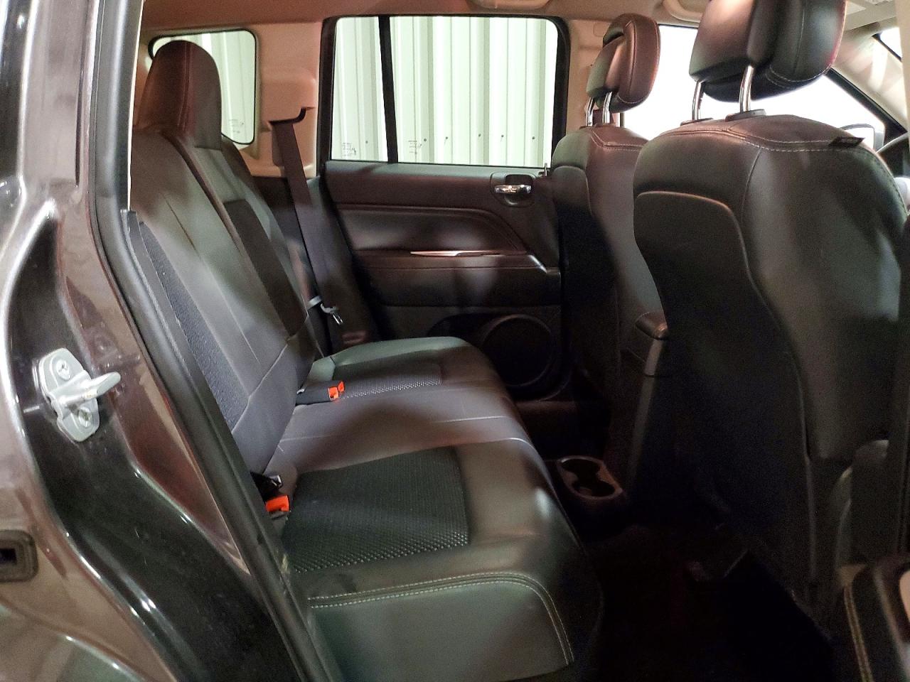 2014 JEEP COMPASS LATITUDE photo 21
