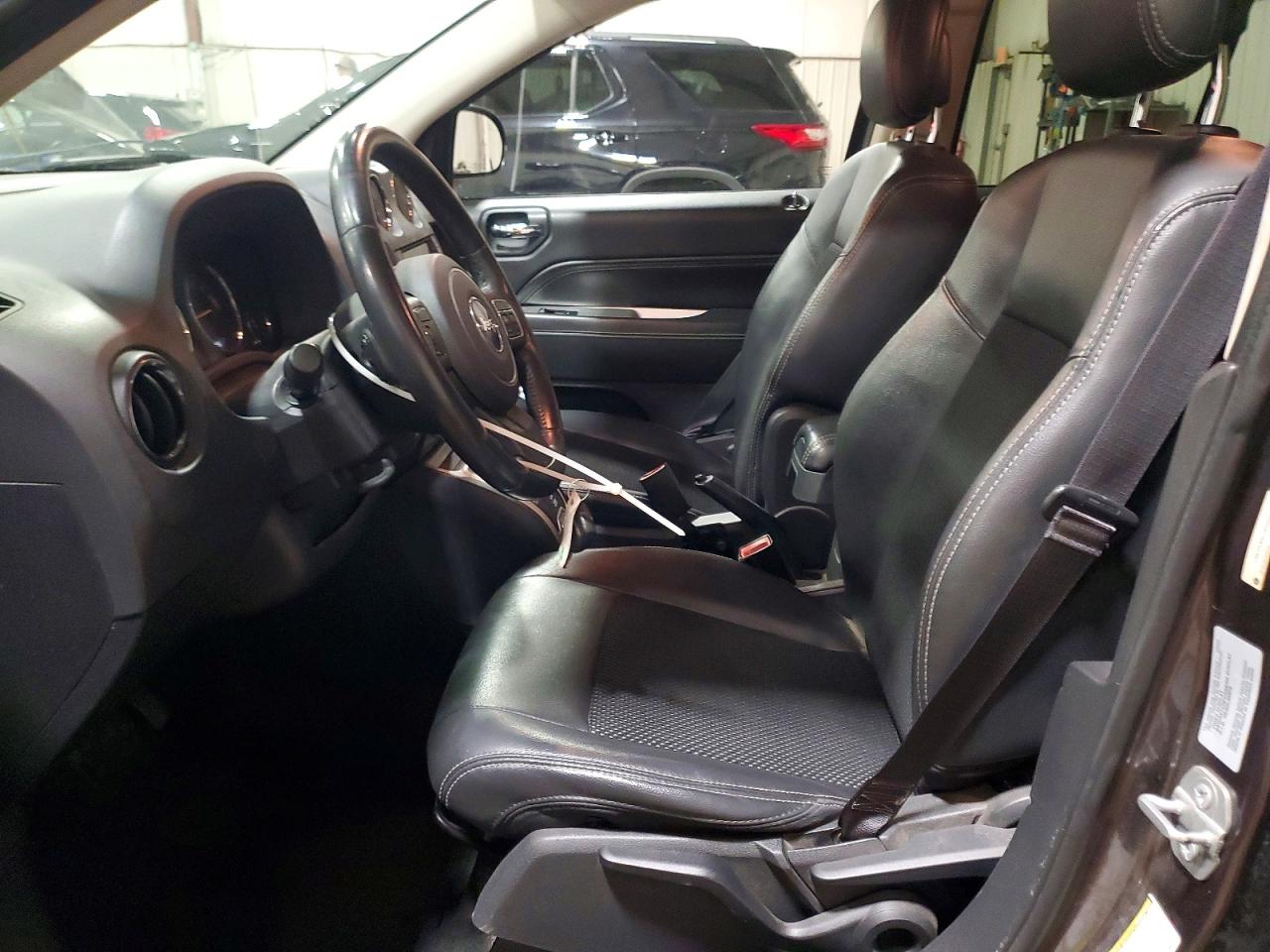 2014 JEEP COMPASS LATITUDE photo 13