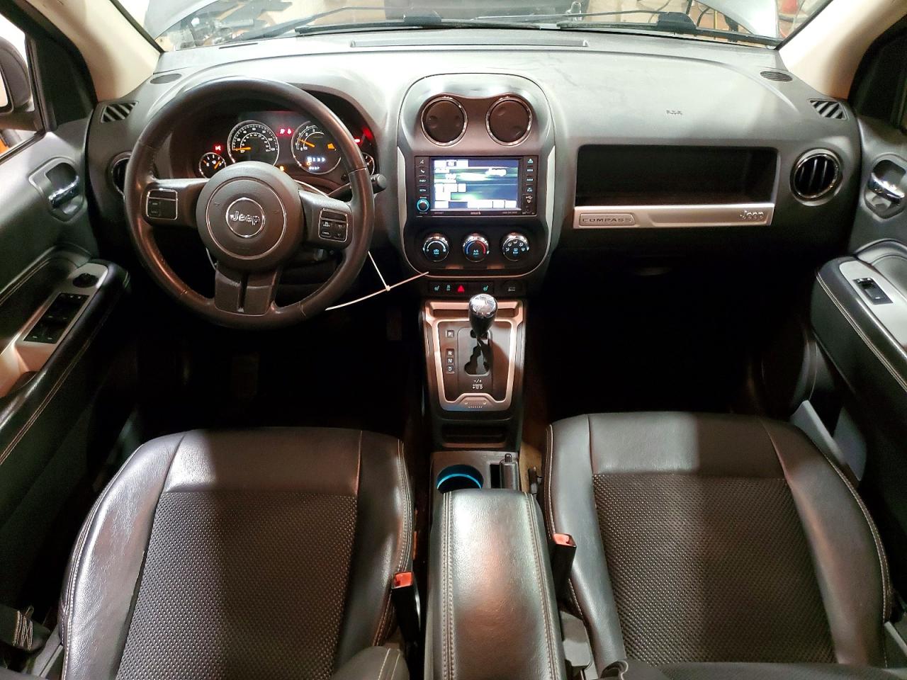 2014 JEEP COMPASS LATITUDE photo 15