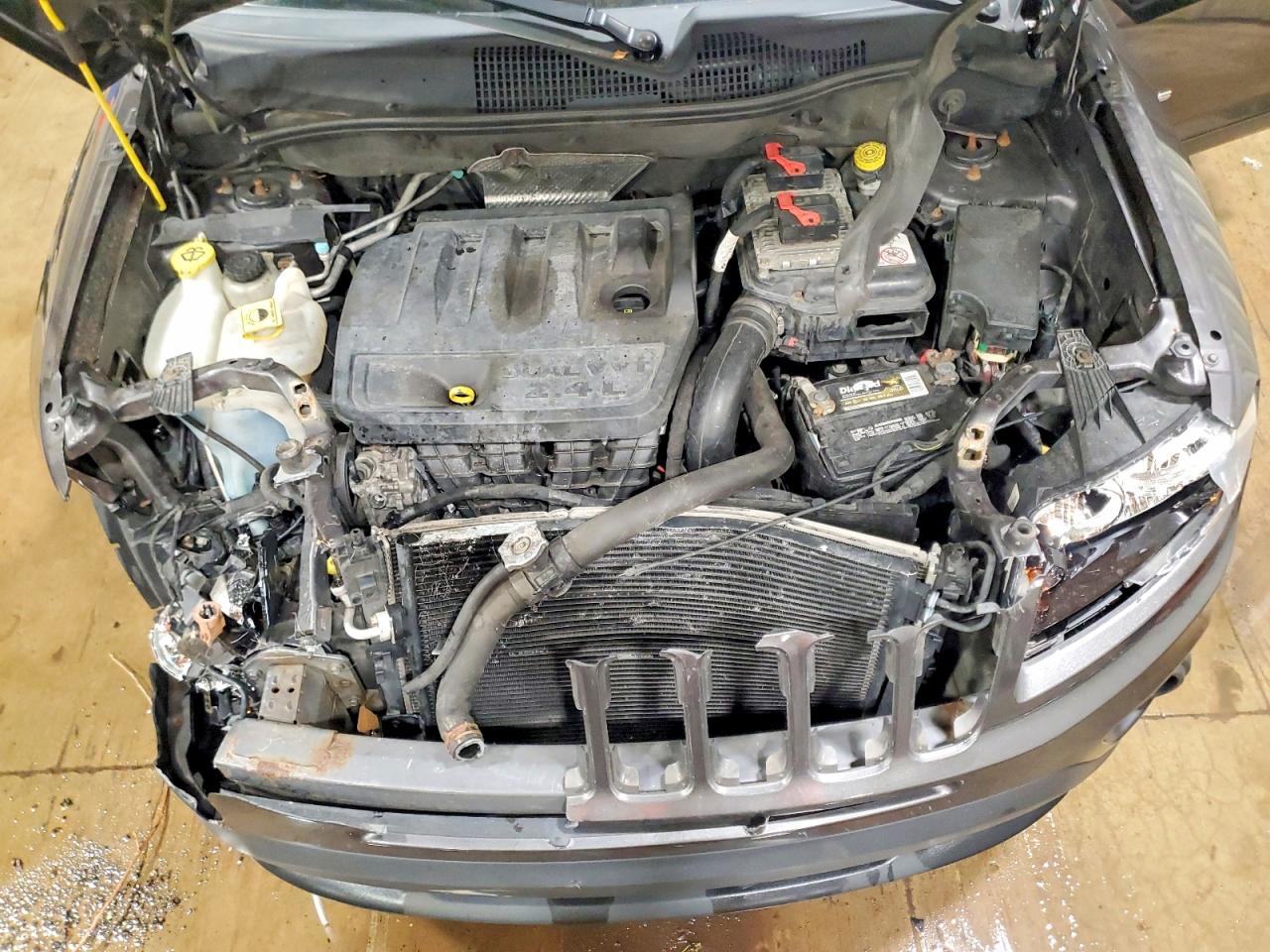 2014 JEEP COMPASS LATITUDE photo 23