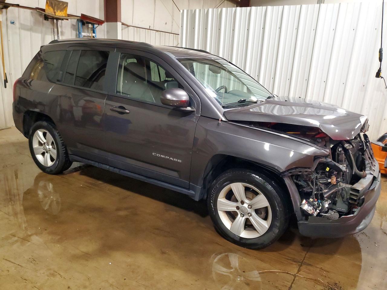 2014 JEEP COMPASS LATITUDE photo 7