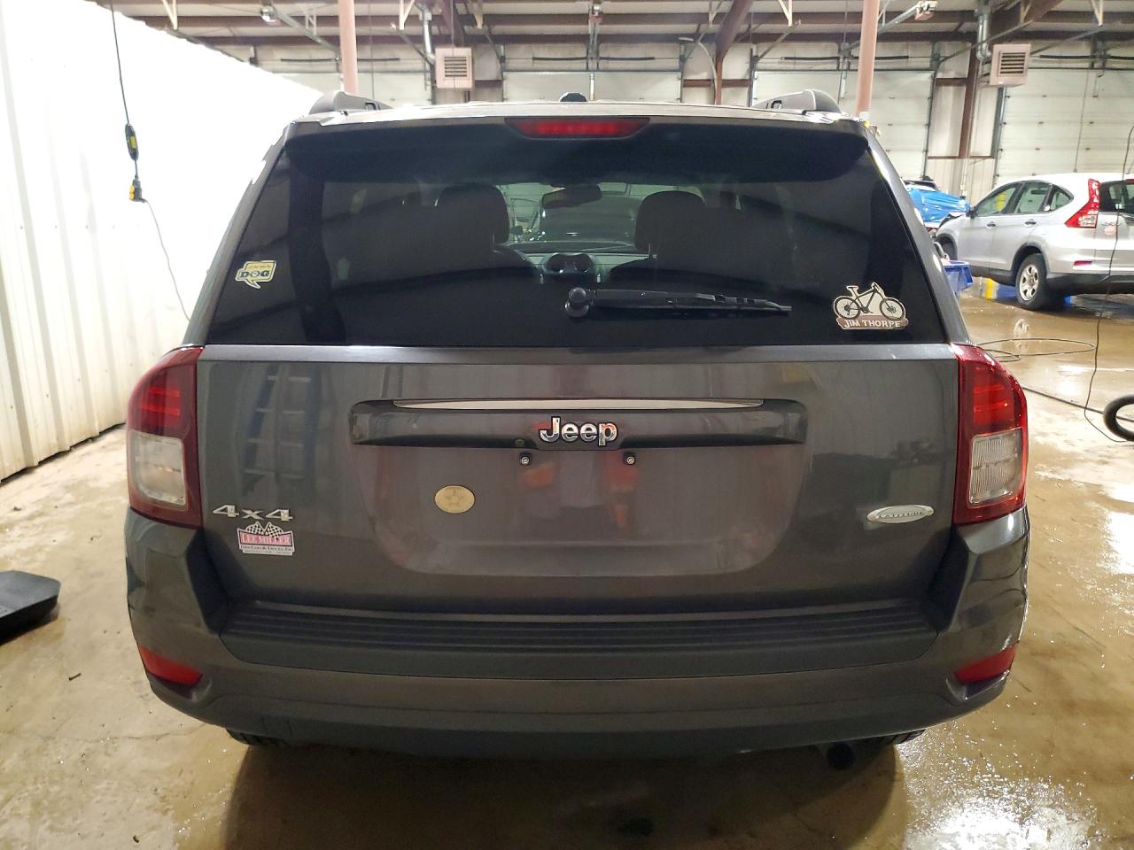 2014 JEEP COMPASS LATITUDE photo 11