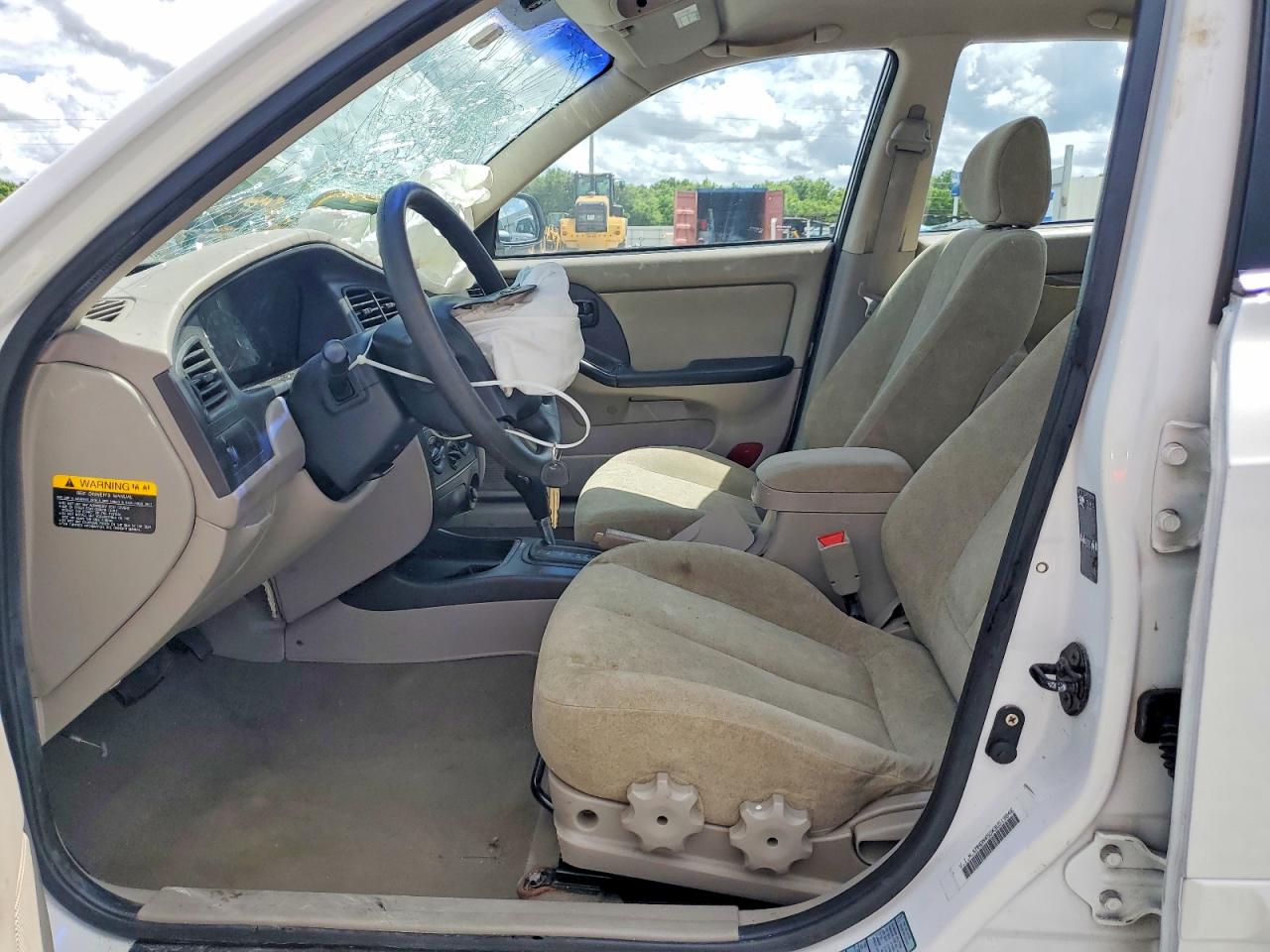2003 HYUNDAI ELANTRA GLS photo 19