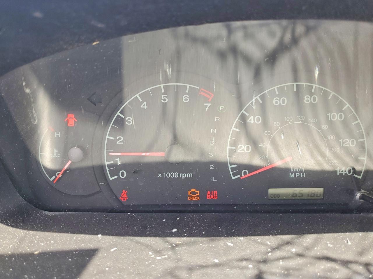 2003 HYUNDAI ELANTRA GLS photo 25