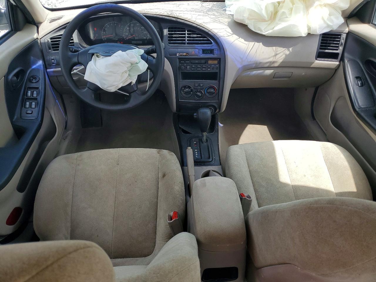 2003 HYUNDAI ELANTRA GLS photo 22