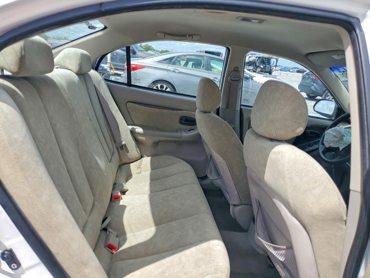 2003 HYUNDAI ELANTRA GLS photo 28