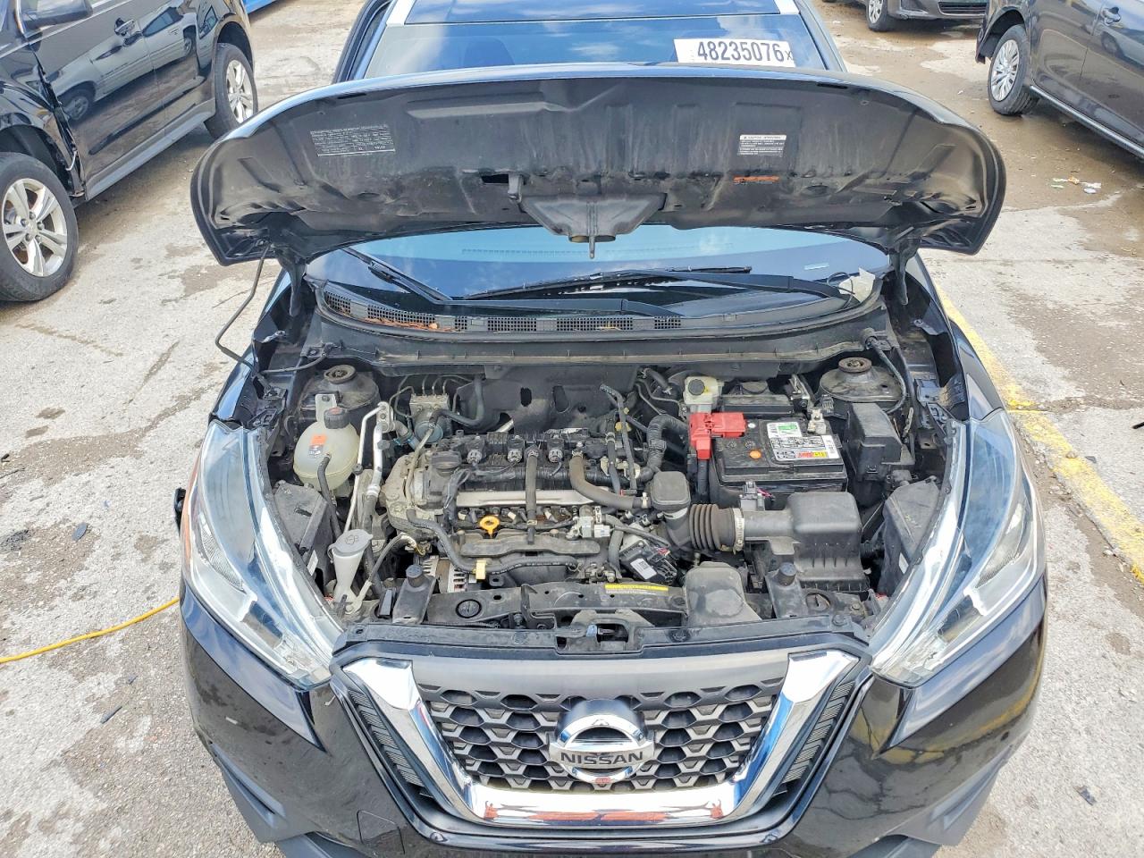 2018 NISSAN KICKS S photo 23