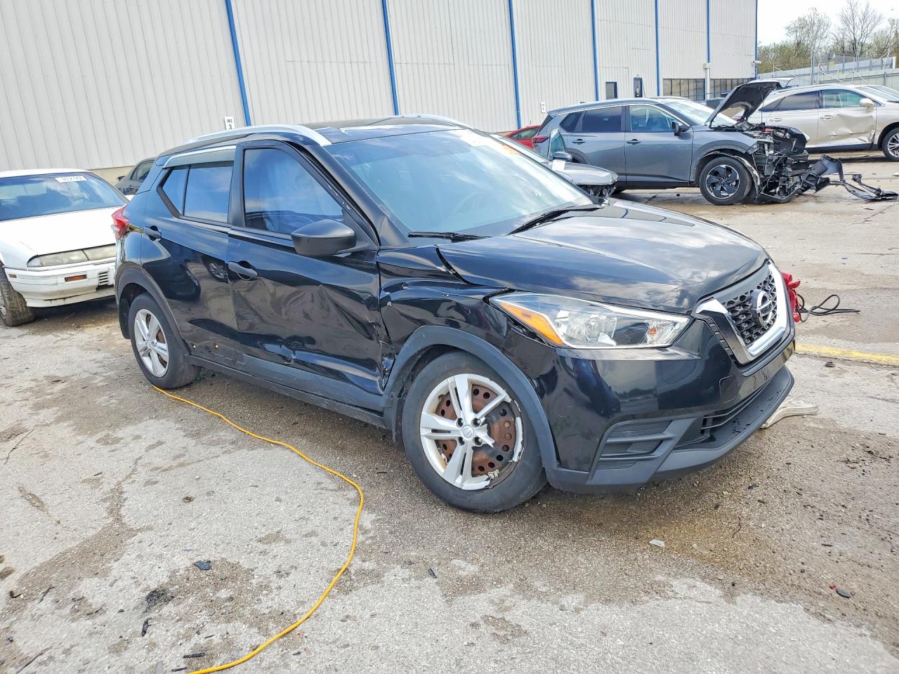2018 NISSAN KICKS S photo 7