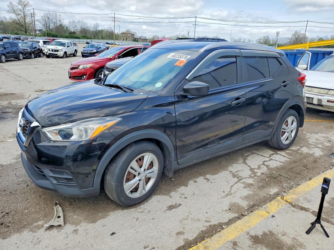 2018 NISSAN KICKS