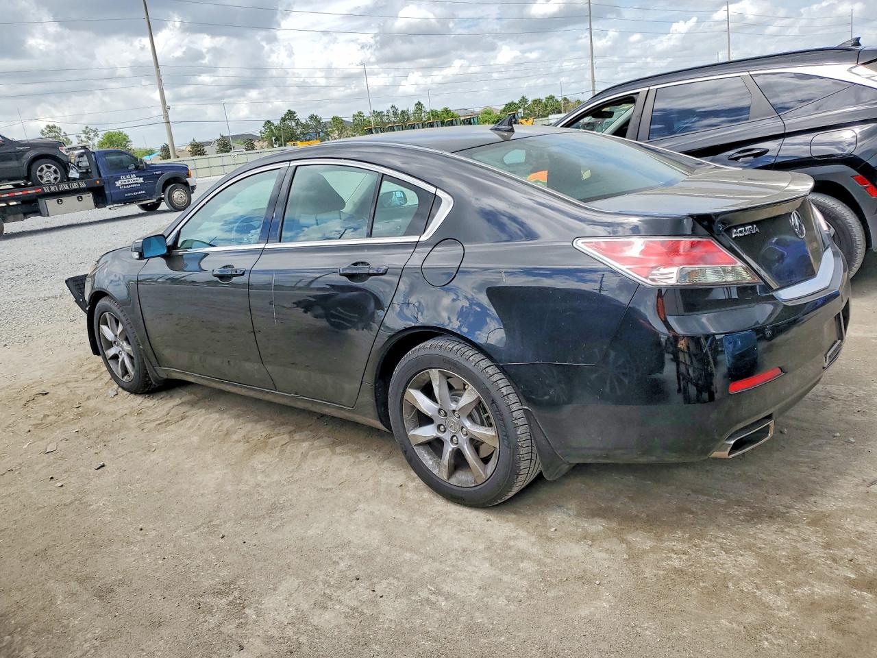 2012 ACURA TL photo 3