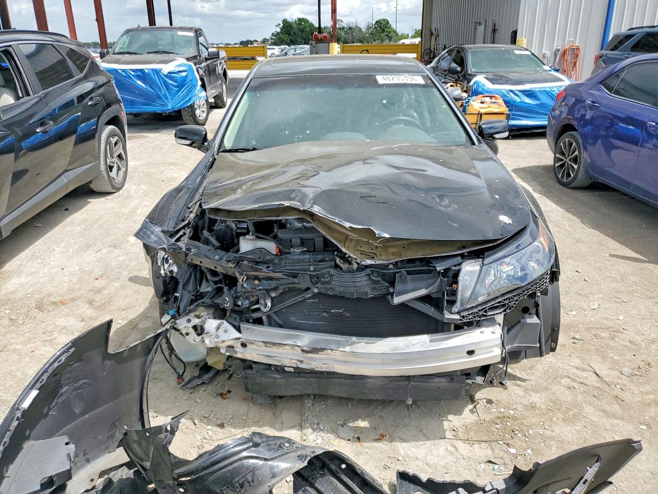 2012 ACURA TL photo 9