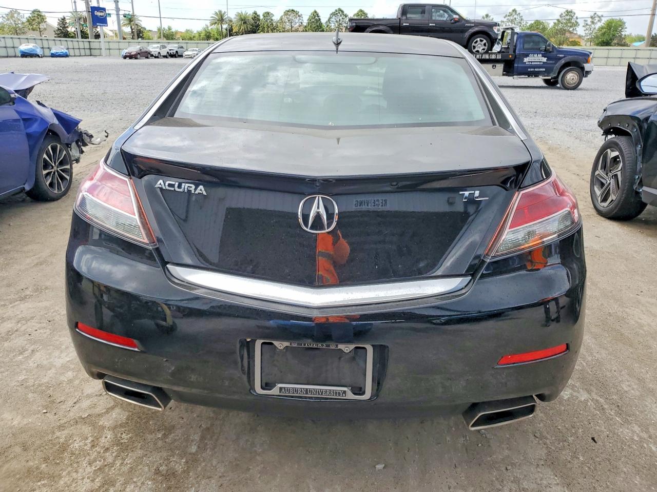 2012 ACURA TL photo 11