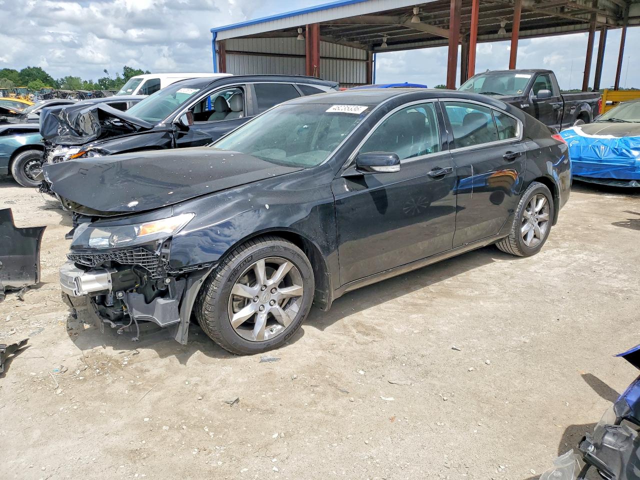 2012 ACURA TL