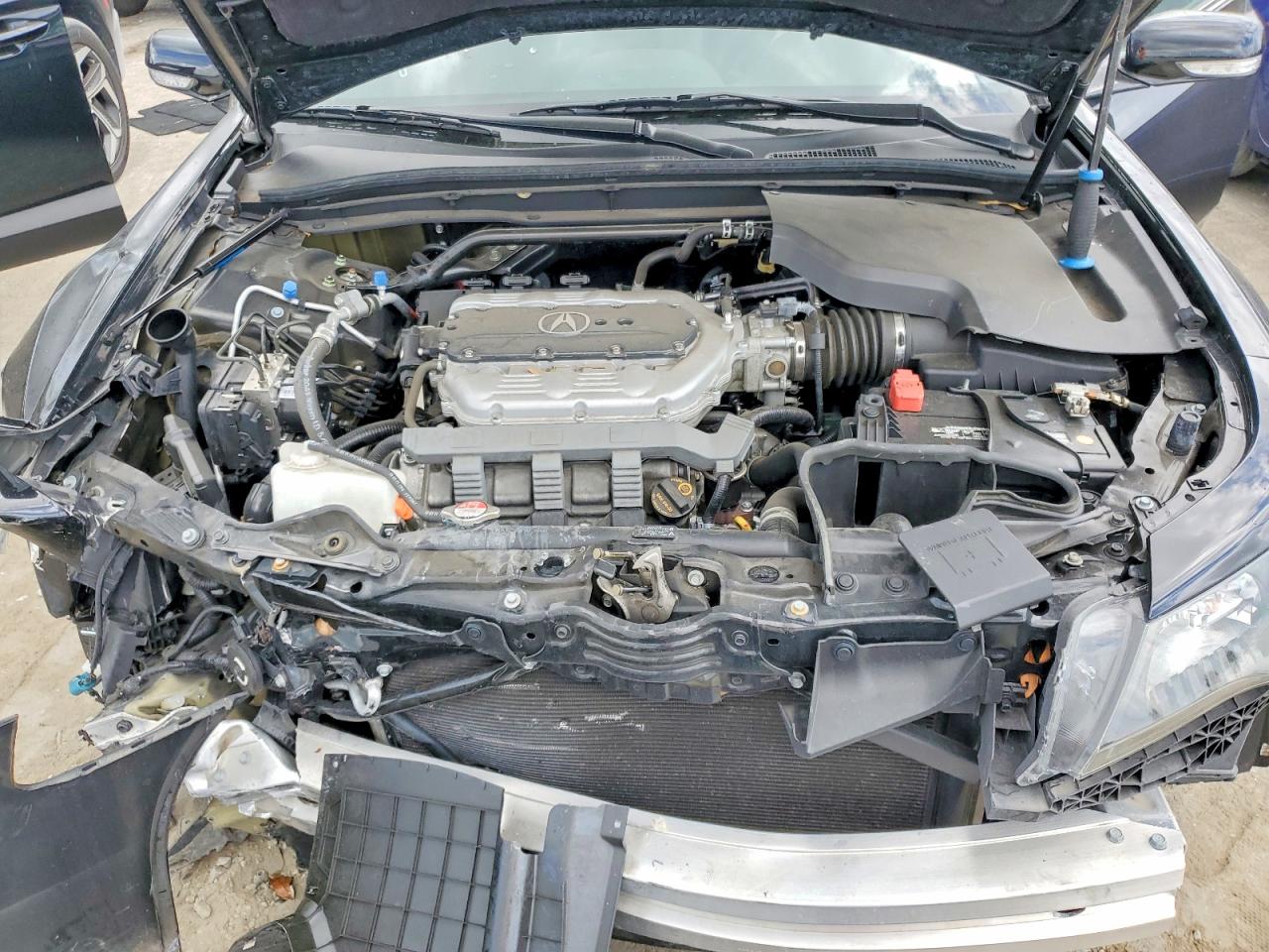 2012 ACURA TL photo 21