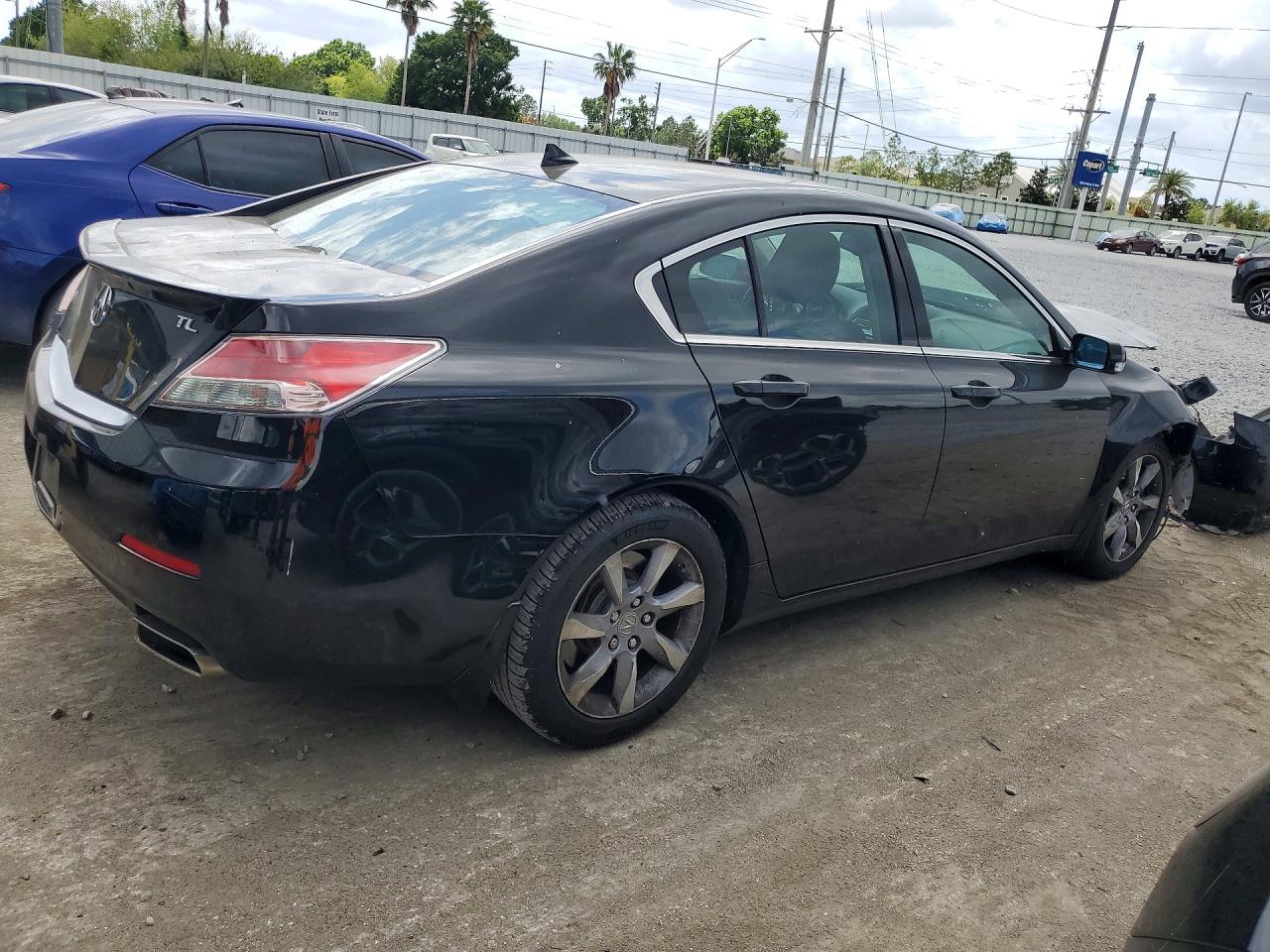 2012 ACURA TL photo 5