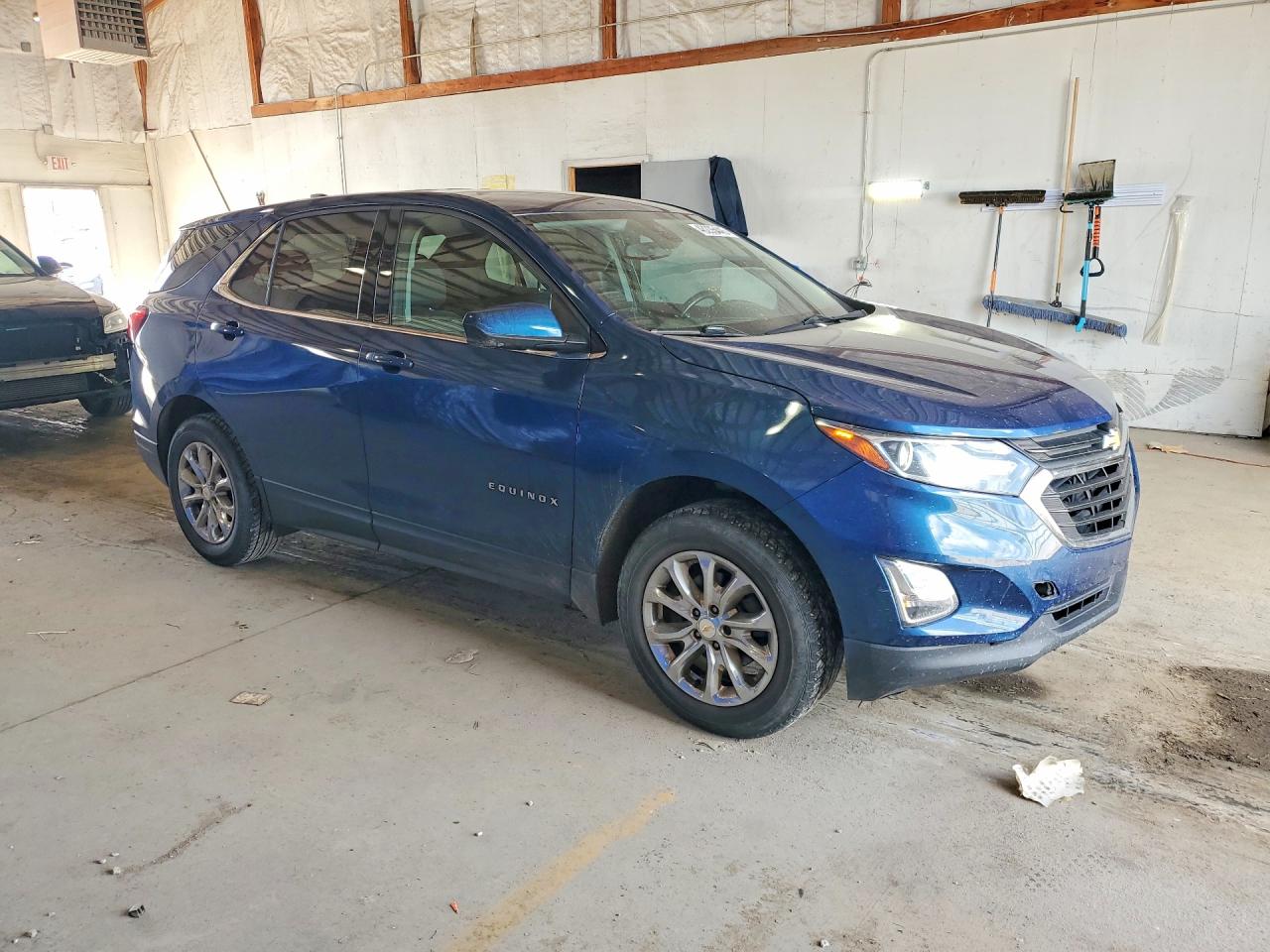 2020 CHEVROLET EQUINOX LT photo 4