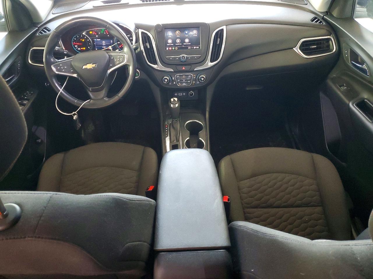 2020 CHEVROLET EQUINOX LT photo 8