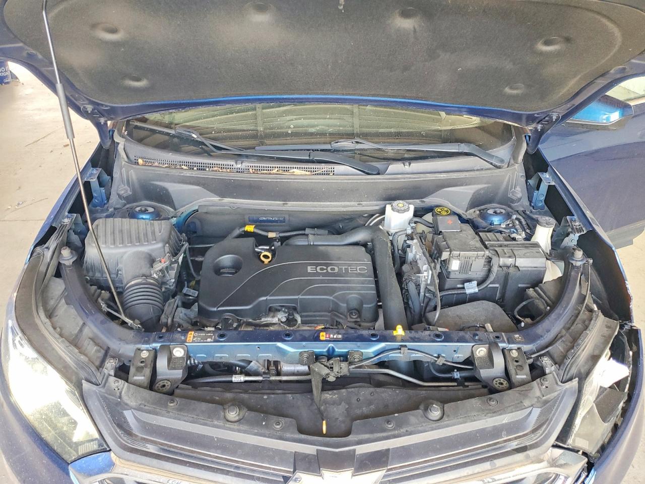2020 CHEVROLET EQUINOX LT photo 12