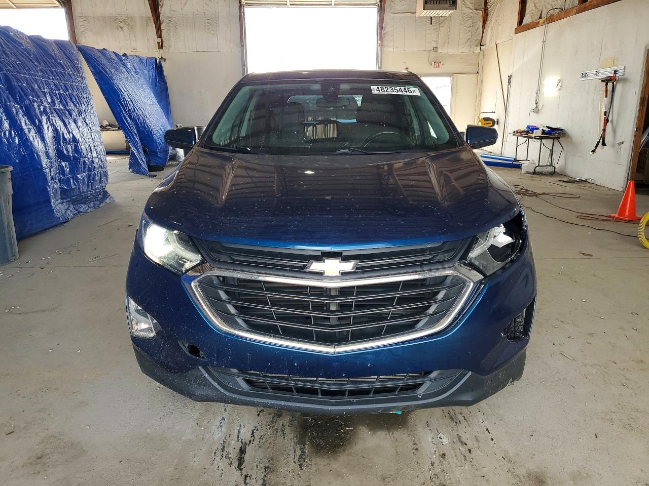 2020 CHEVROLET EQUINOX LT photo 5