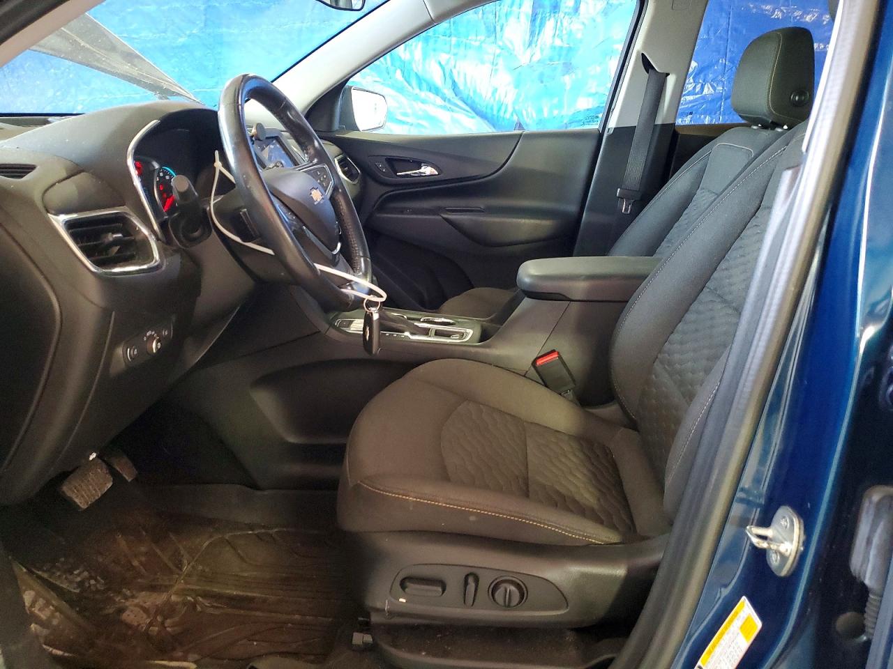 2020 CHEVROLET EQUINOX LT photo 7