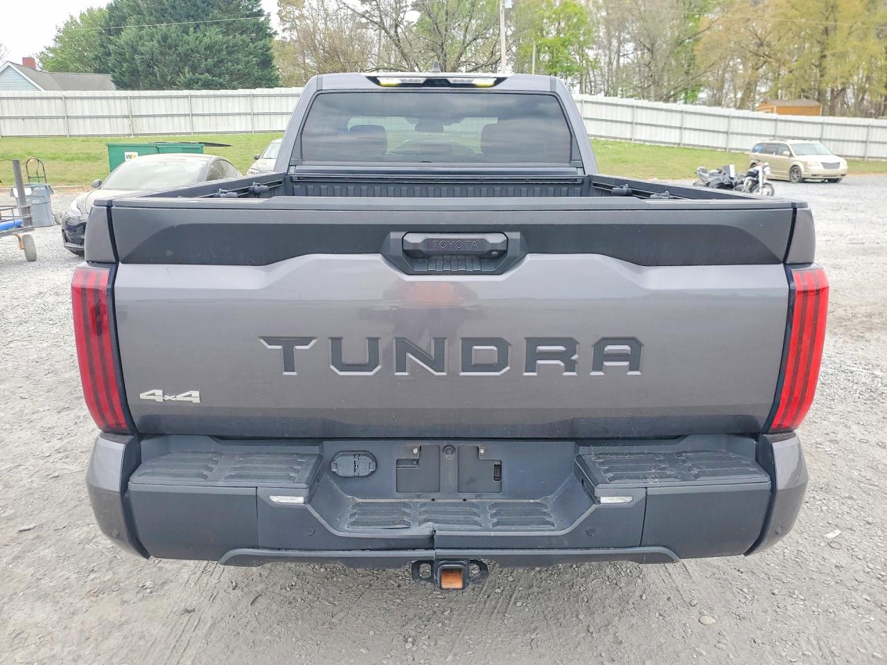 2024 TOYOTA TUNDRA SR5 photo 11