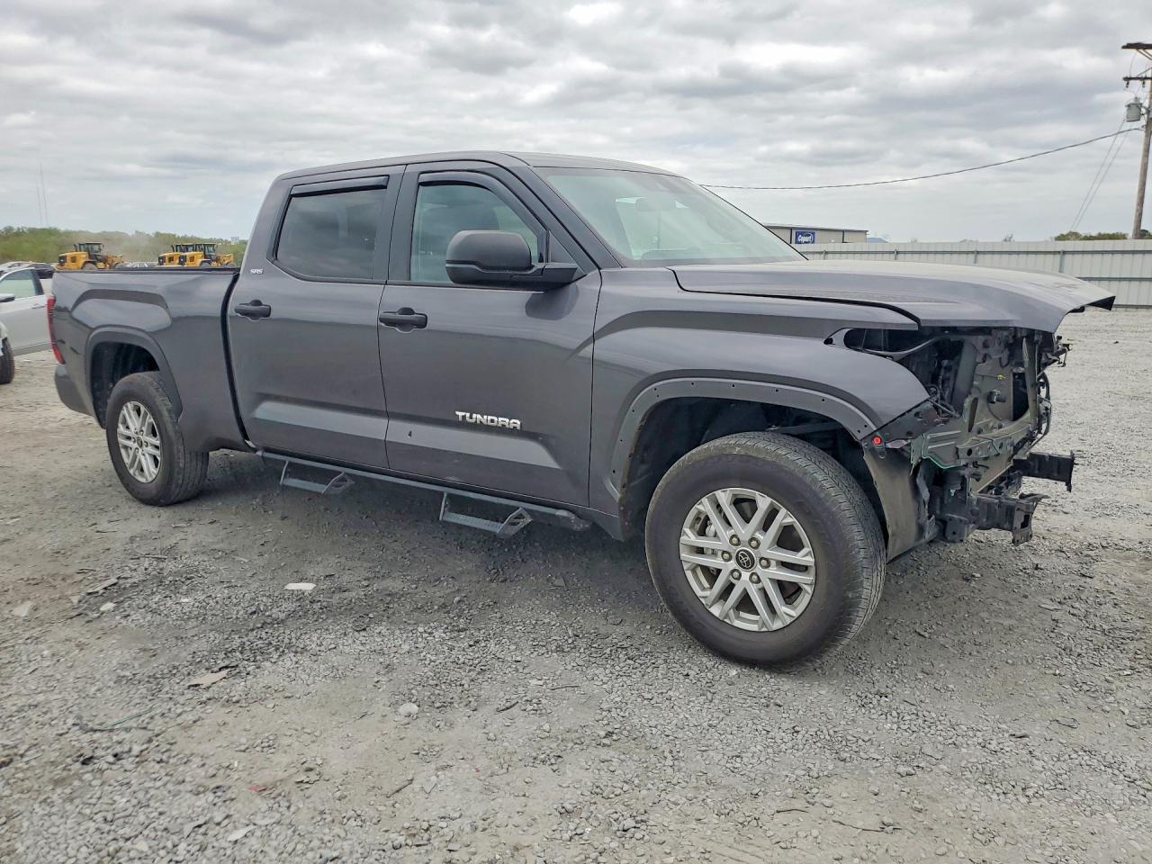 2024 TOYOTA TUNDRA SR5 photo 7
