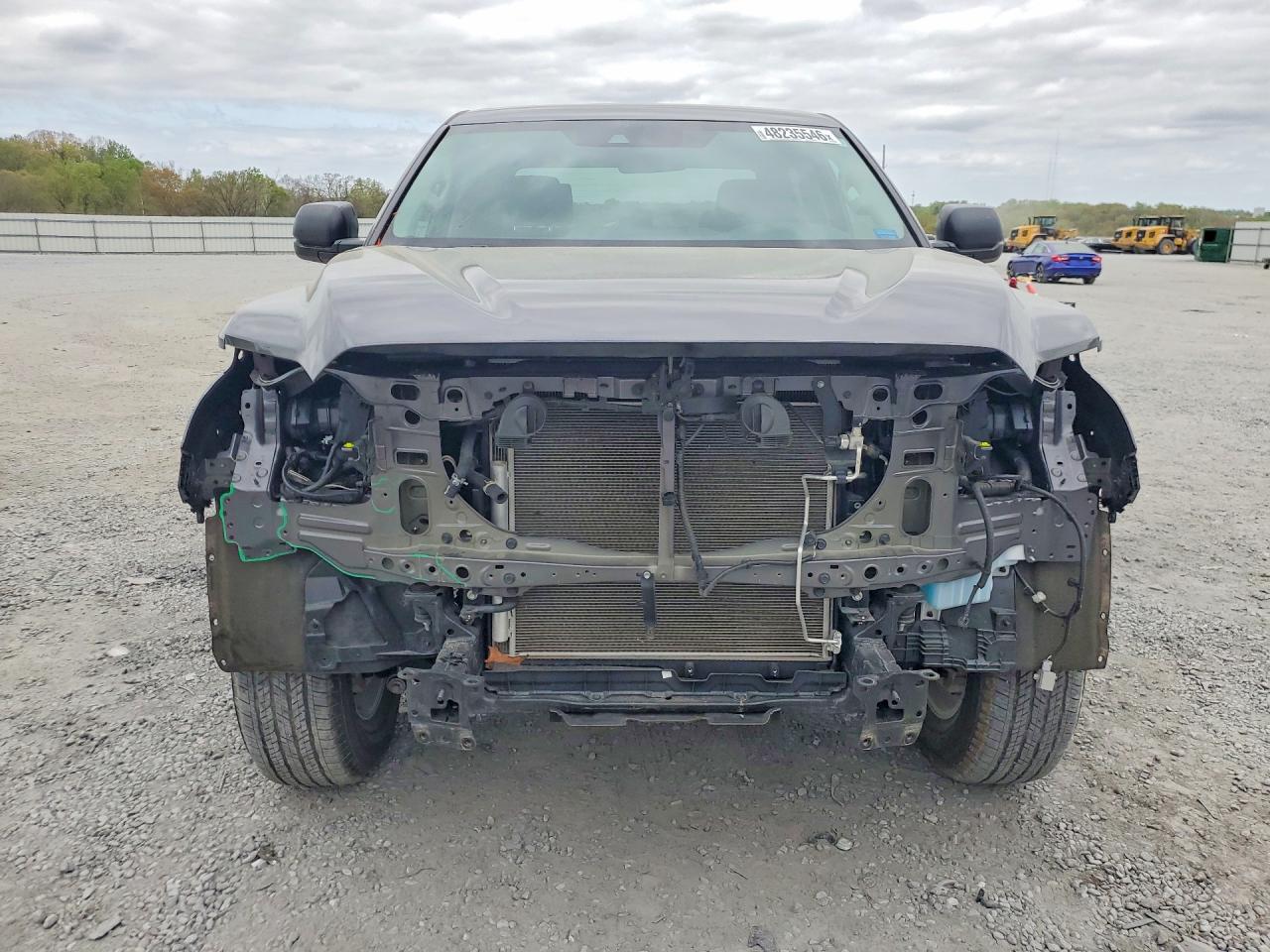 2024 TOYOTA TUNDRA SR5 photo 9