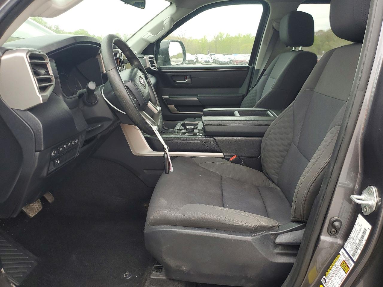 2024 TOYOTA TUNDRA SR5 photo 13