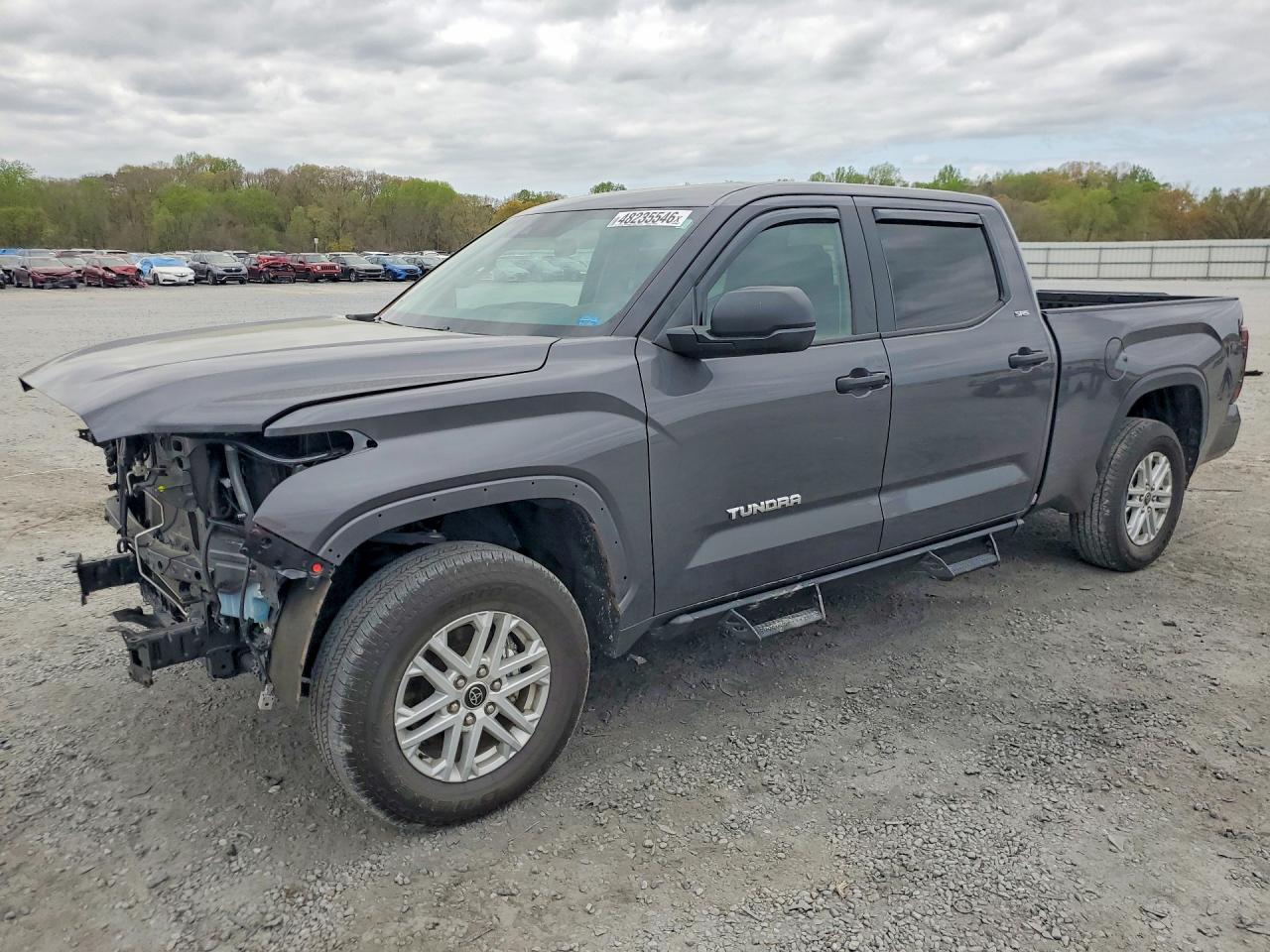 2024 TOYOTA TUNDRA
