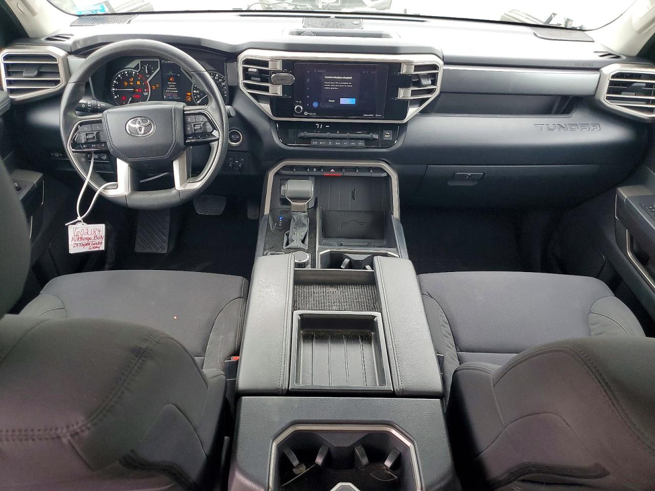 2024 TOYOTA TUNDRA SR5 photo 15