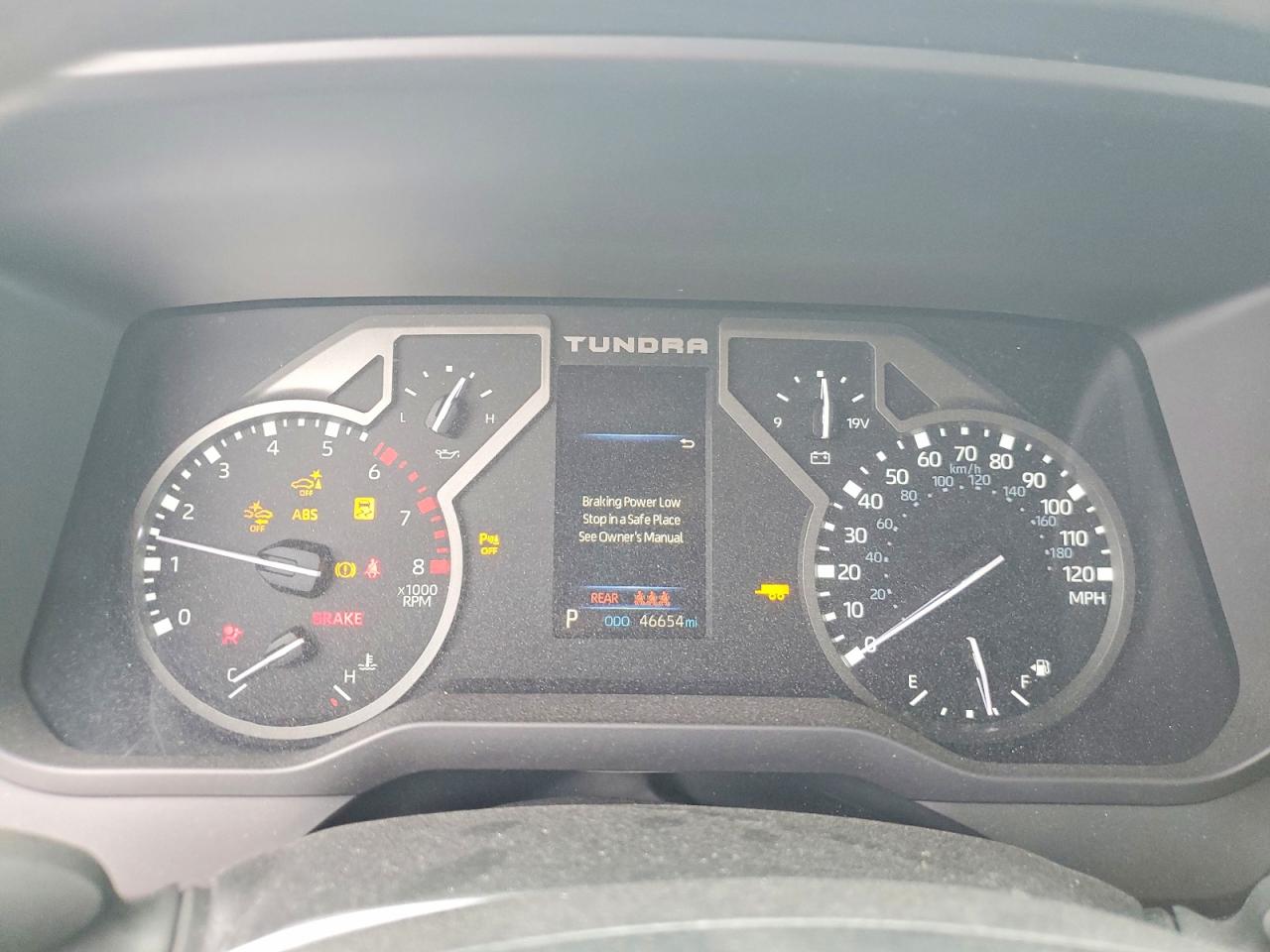 2024 TOYOTA TUNDRA SR5 photo 17