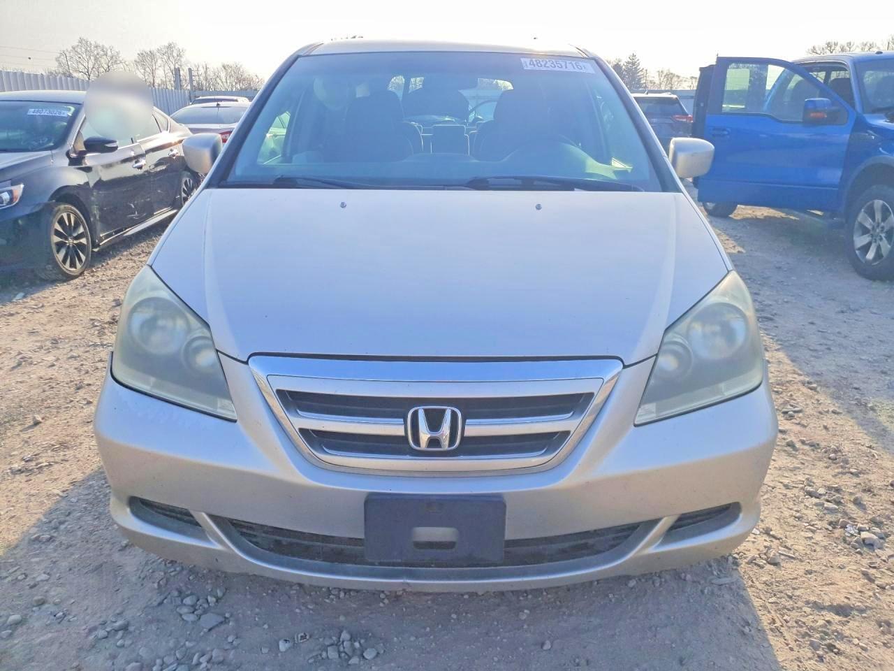 2006 HONDA ODYSSEY EX photo 5