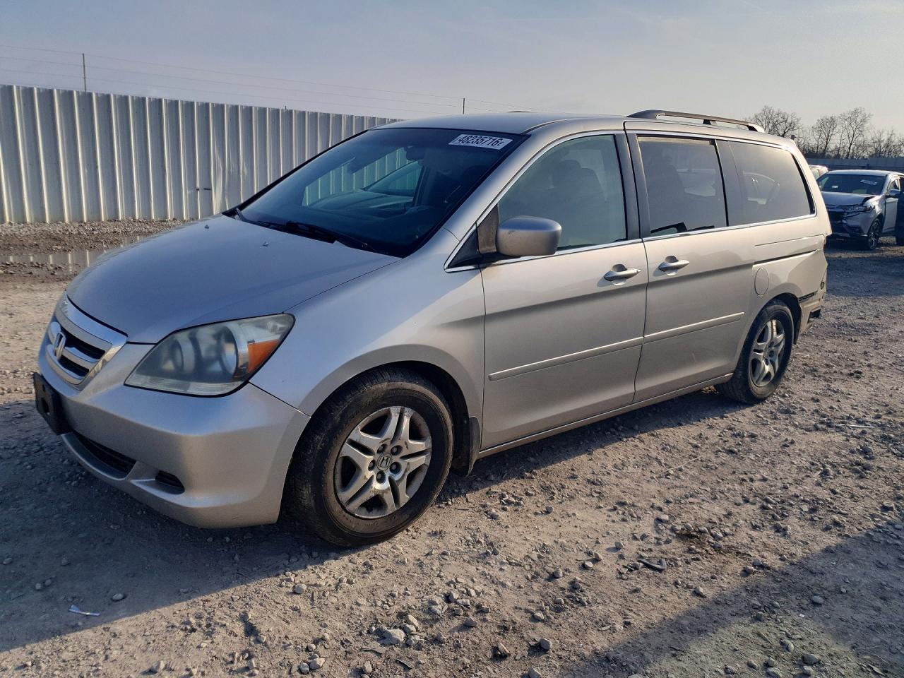 2006 HONDA ODYSSEY