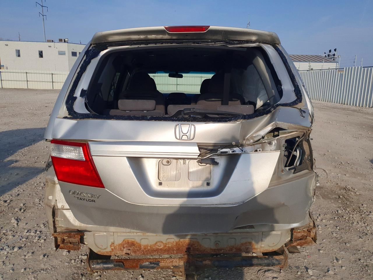 2006 HONDA ODYSSEY EX photo 6