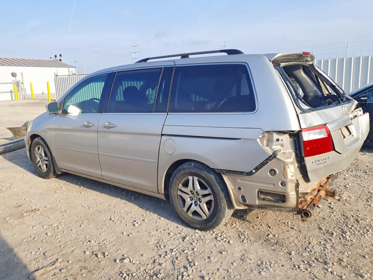 2006 HONDA ODYSSEY EX photo 2