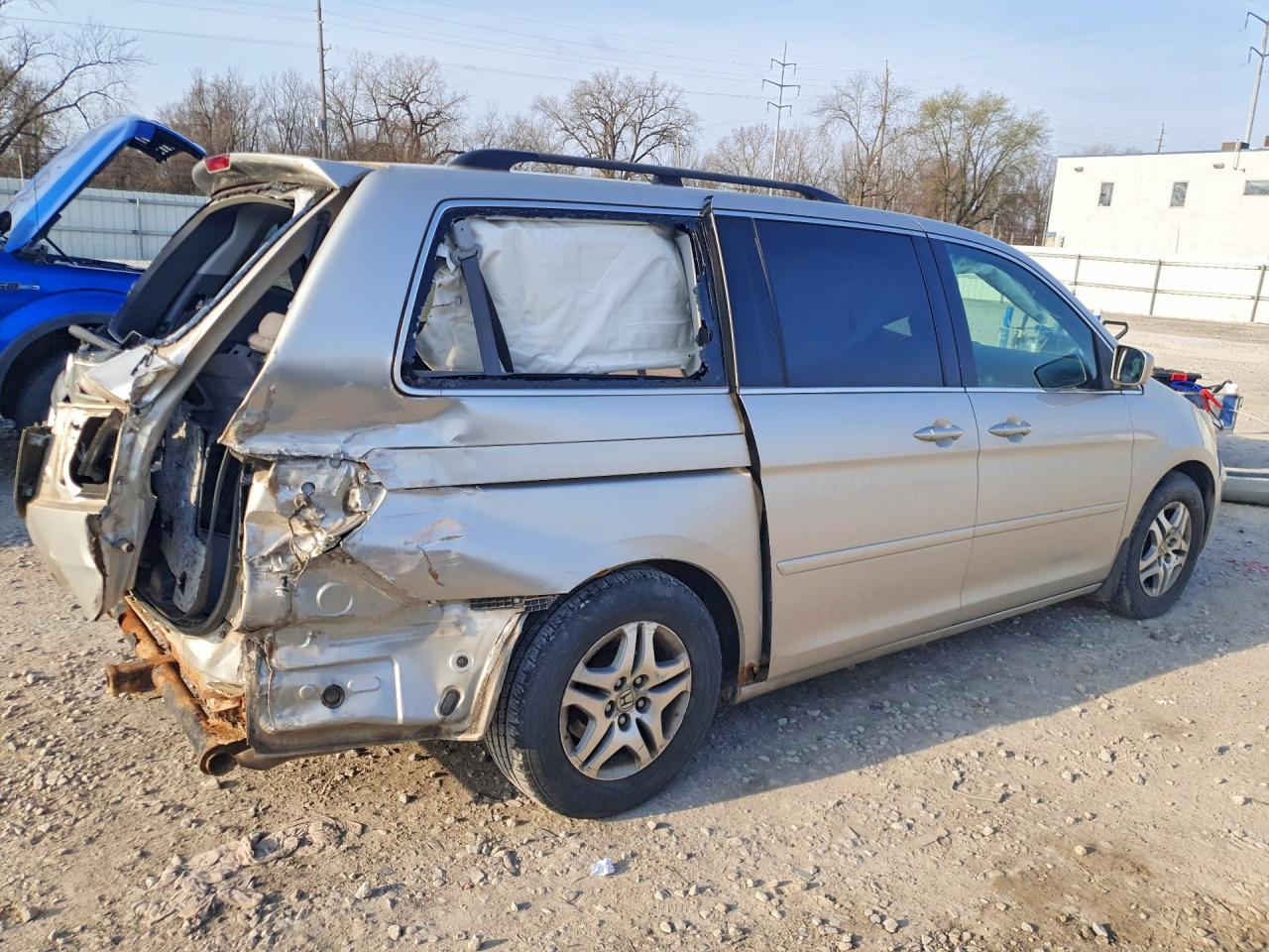 2006 HONDA ODYSSEY EX photo 3