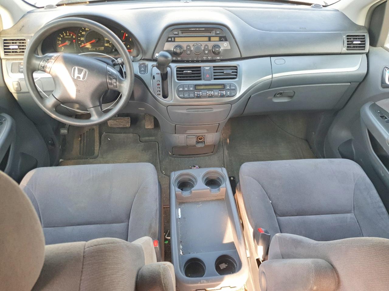 2006 HONDA ODYSSEY EX photo 8
