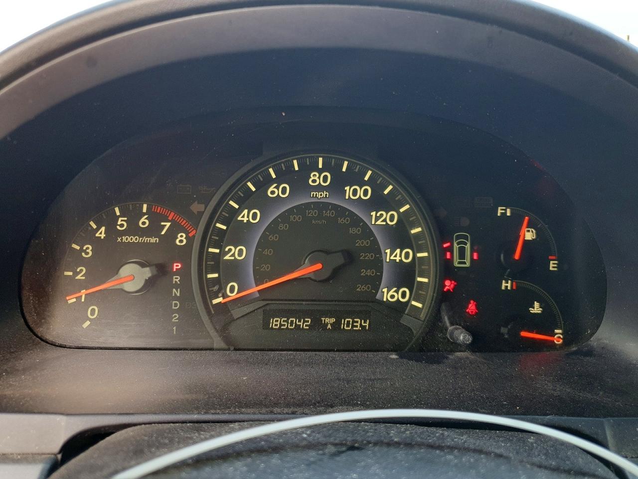 2006 HONDA ODYSSEY EX photo 9
