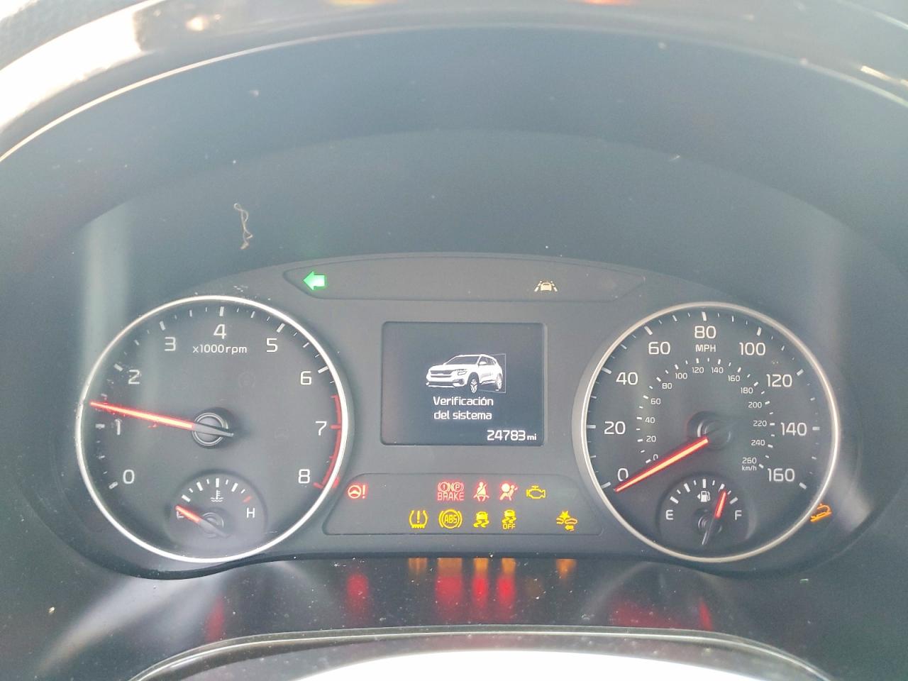 2023 KIA SELTOS EX photo 9