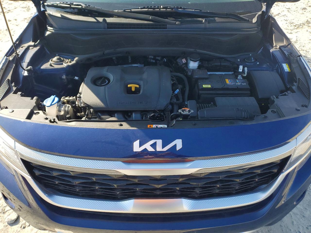2023 KIA SELTOS EX photo 12