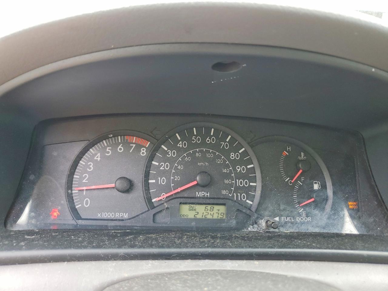 2007 TOYOTA COROLLA CE photo 25