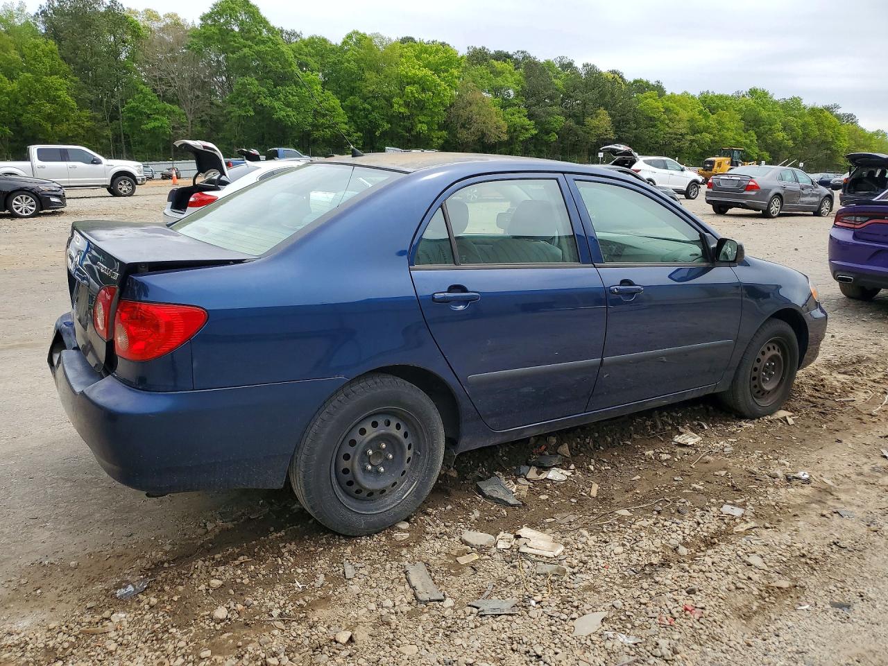 2007 TOYOTA COROLLA CE photo 7