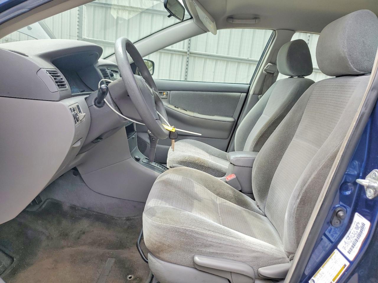 2007 TOYOTA COROLLA CE photo 19
