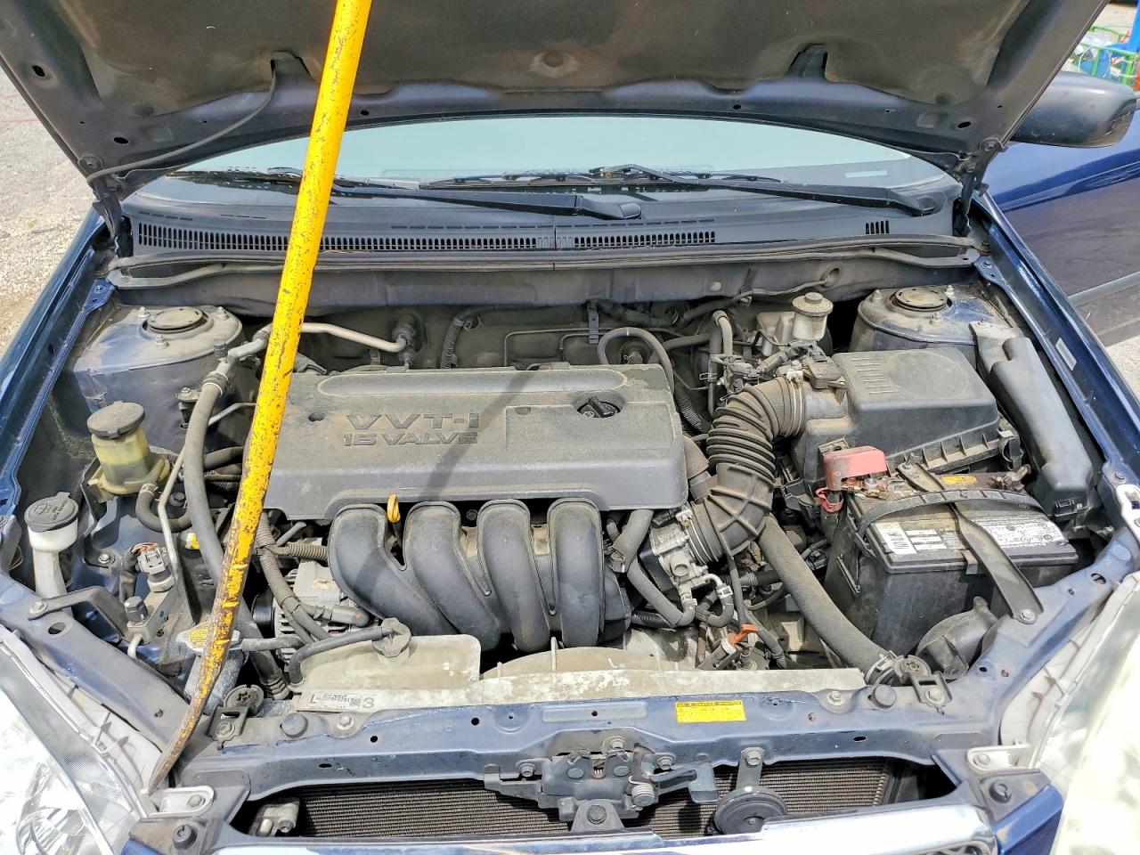 2007 TOYOTA COROLLA CE photo 31