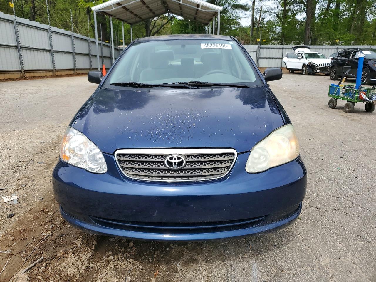 2007 TOYOTA COROLLA CE photo 13
